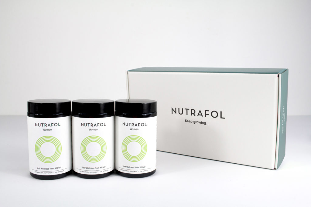 Nutrafol Women - 3 Pack 