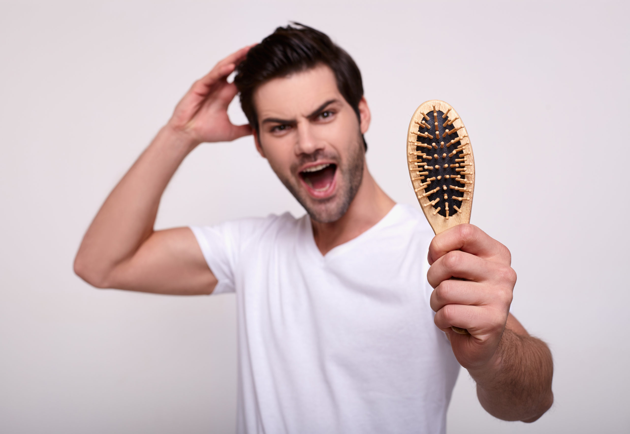 Stopping Male Pattern Baldness With Nutrafol Men Blog Balshi